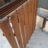 Wardrobe wears vintage teak coats