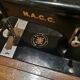 M.a.c.c. sewing machine