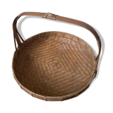 Basket with handle