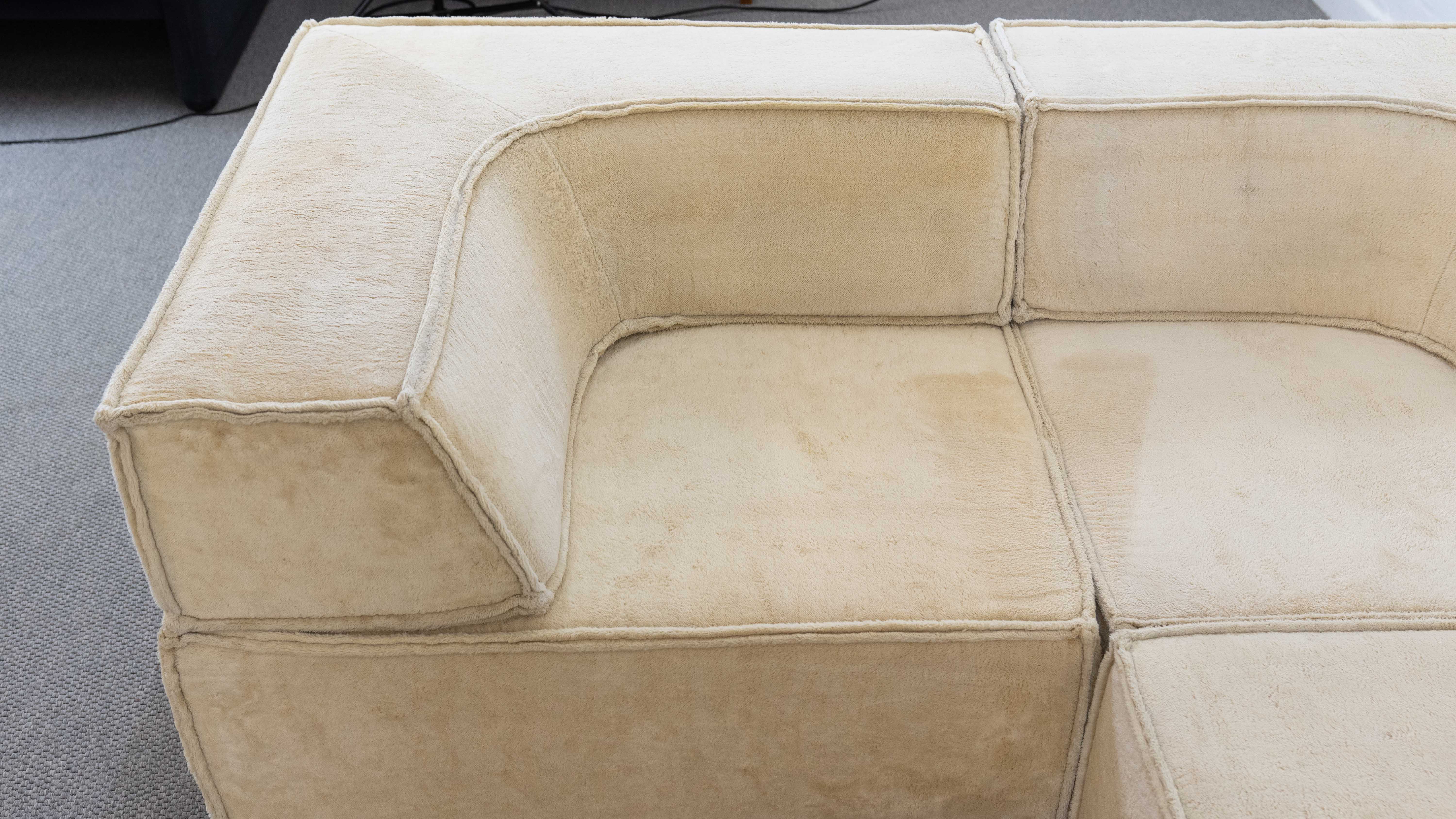 Vintage COR TRIO Sectional Sofa by Team Form AG, Switzerland 1973
