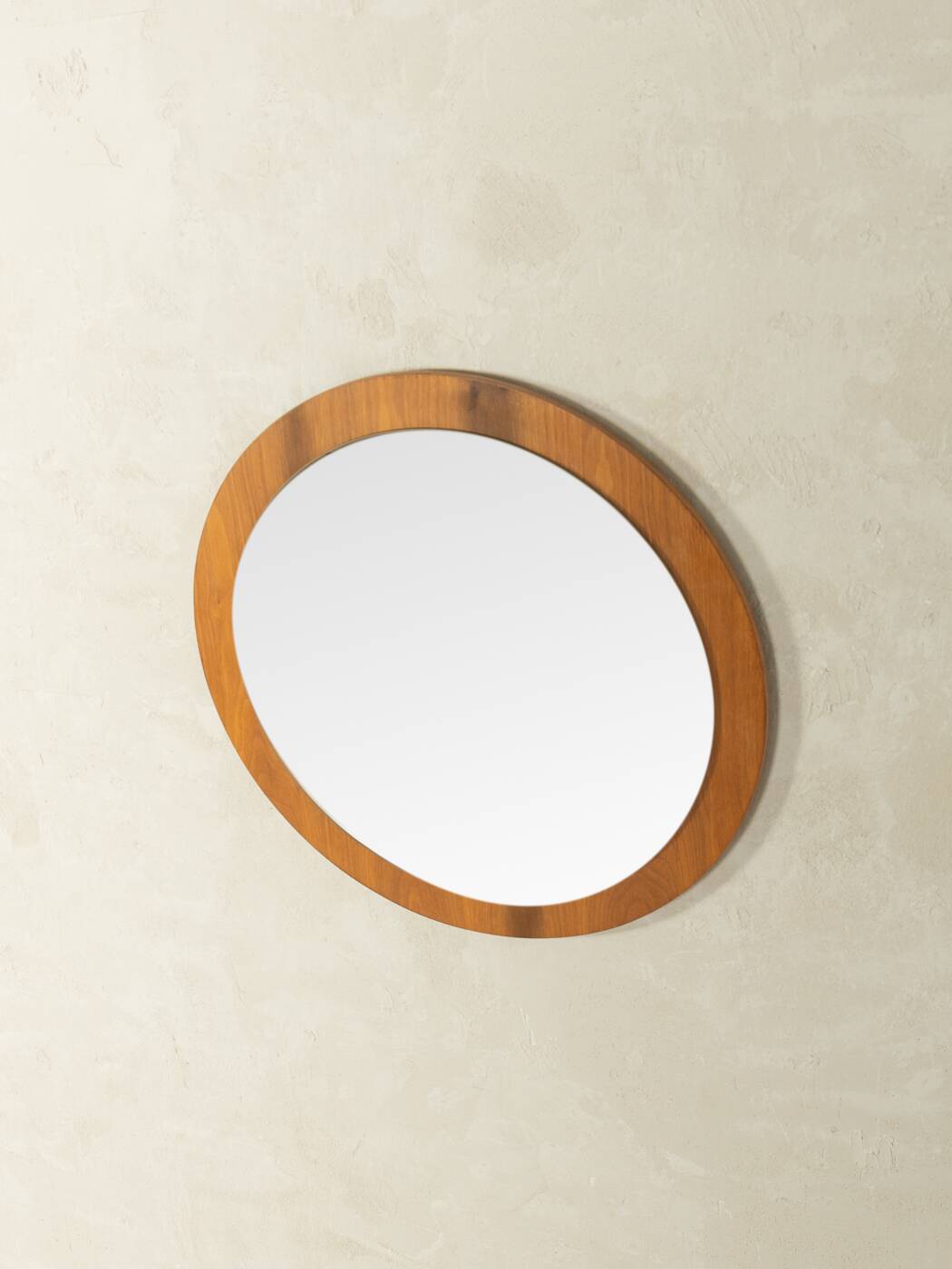 1960s Scandinavian Mirror