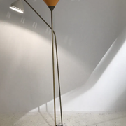 Italian lamppost in the style of the 50s
