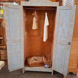 Vintage Parisian wardrobe