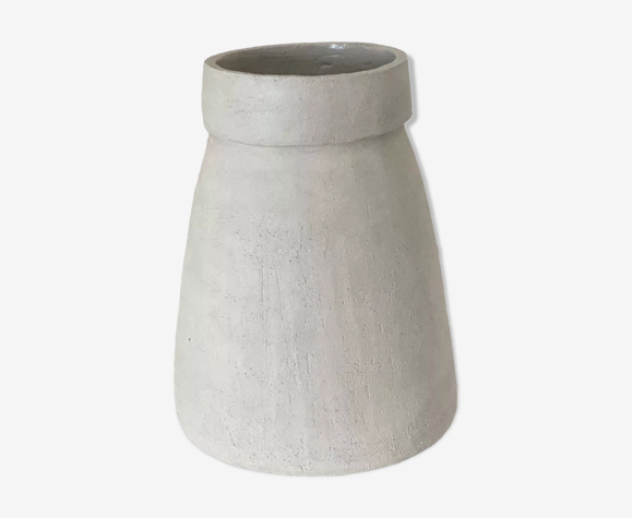 Vase en grès chamotté - Essentiel céramique
