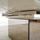 Table basse bar vintage Roches Bobois design Paul Michel 1970