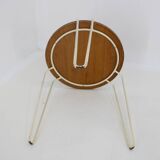 1960's Design Brussel Style Coffee Table, Czechoslovakia