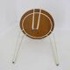 1960's Design Brussel Style Coffee Table, Czechoslovakia