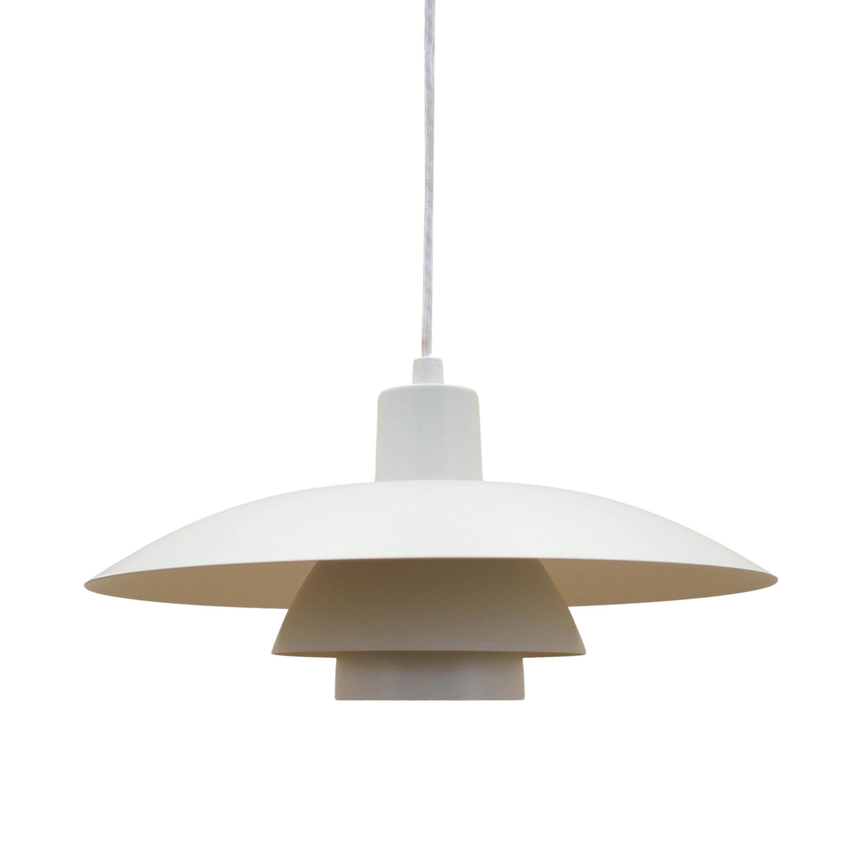 Pendant lamp, Danish design, 1960s,  Poul Henningsen, Louis Poulsen