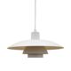 Pendant lamp, Danish design, 1960s,  Poul Henningsen, Louis Poulsen