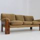 Vintage 3 seater sofa by Mario Marenco for Mobilgirgi