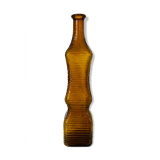 Amber bottle