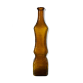 Bouteille ambrée