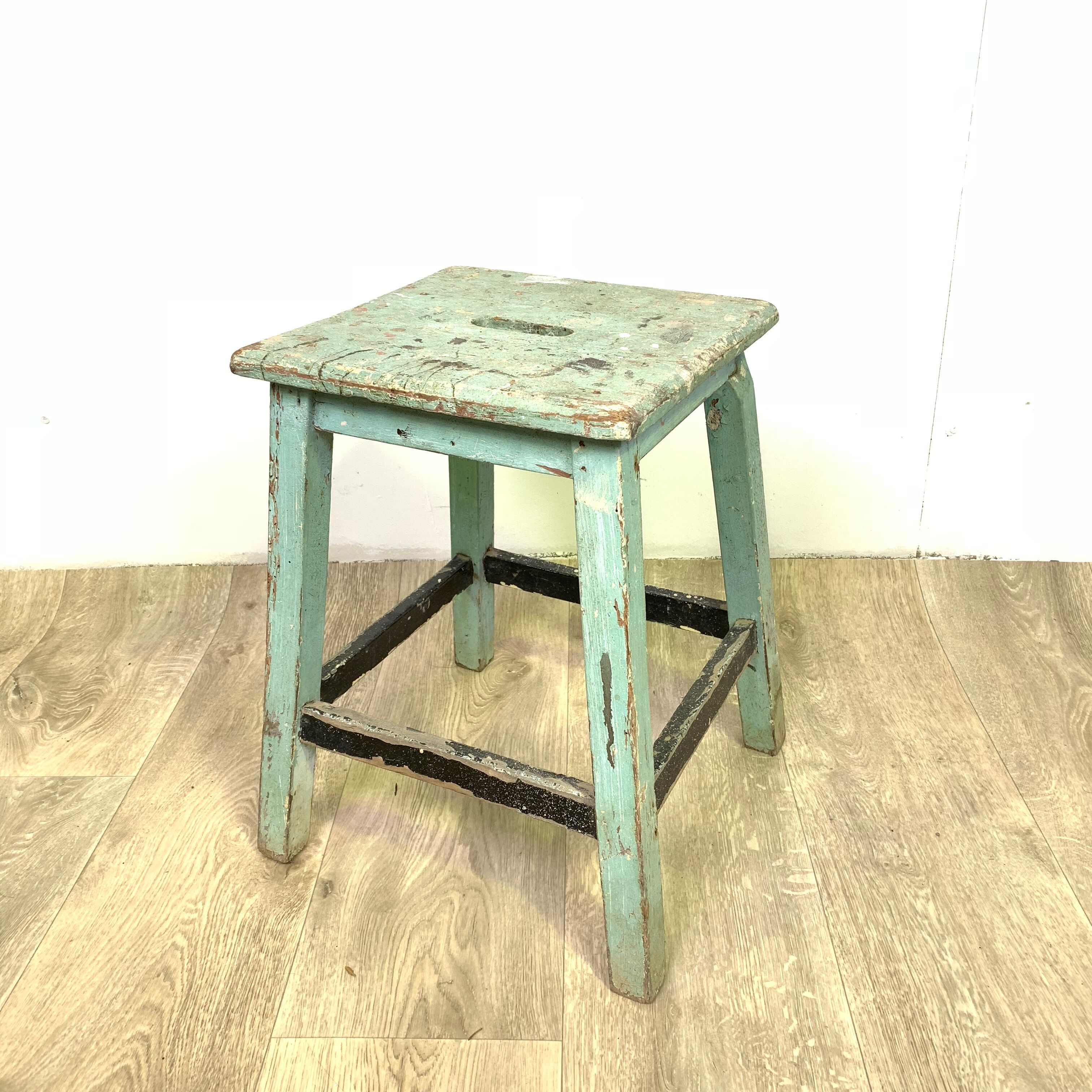 Former painter stool