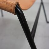 A. Dolleman Chair for Metz & Co, Netherlands 1950
