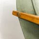 Chaises vintage par Edmund Homa Gfm 18, Pologne, années 1960, ensemble de 2