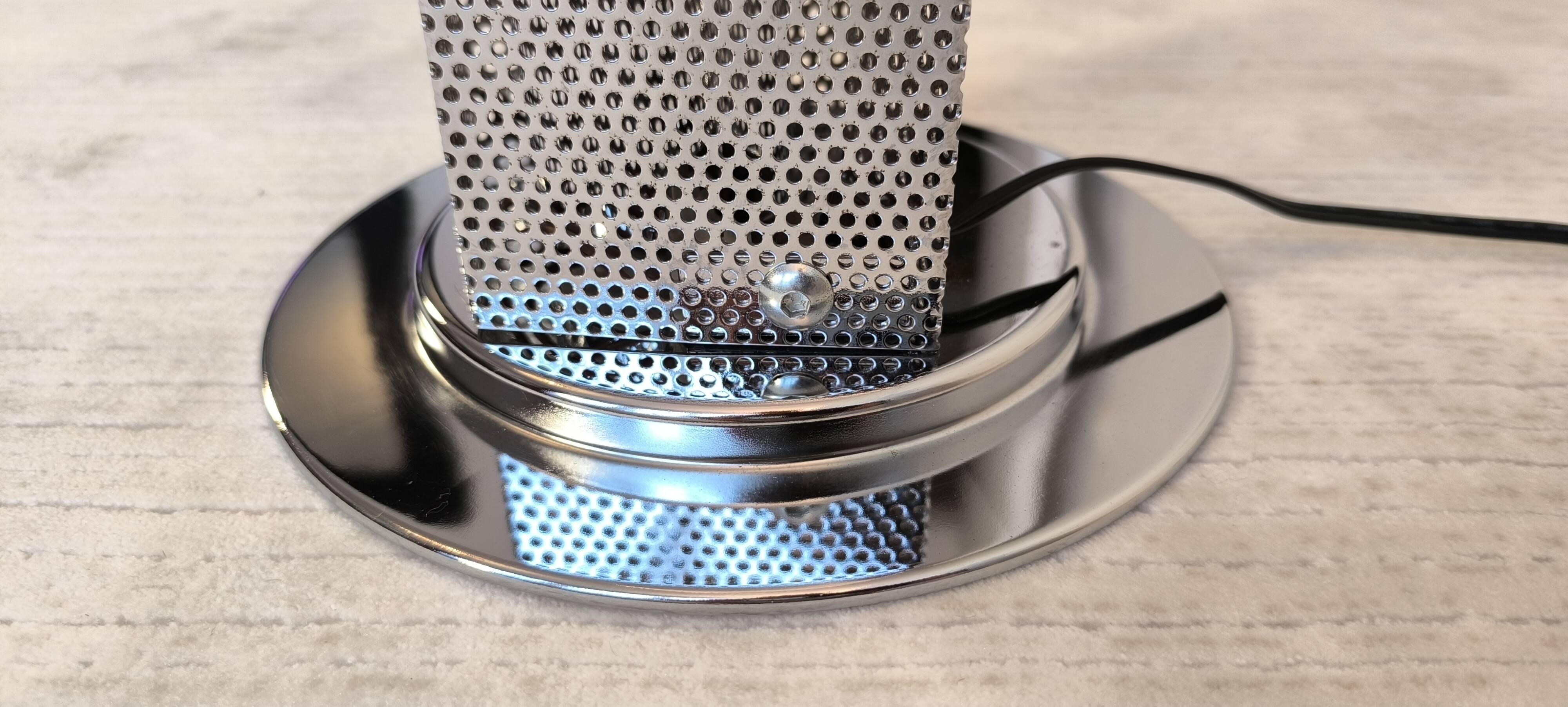 Postmodern "Skyscraper" lamp – Italy, 1980s