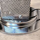 Postmodern "Skyscraper" lamp – Italy, 1980s