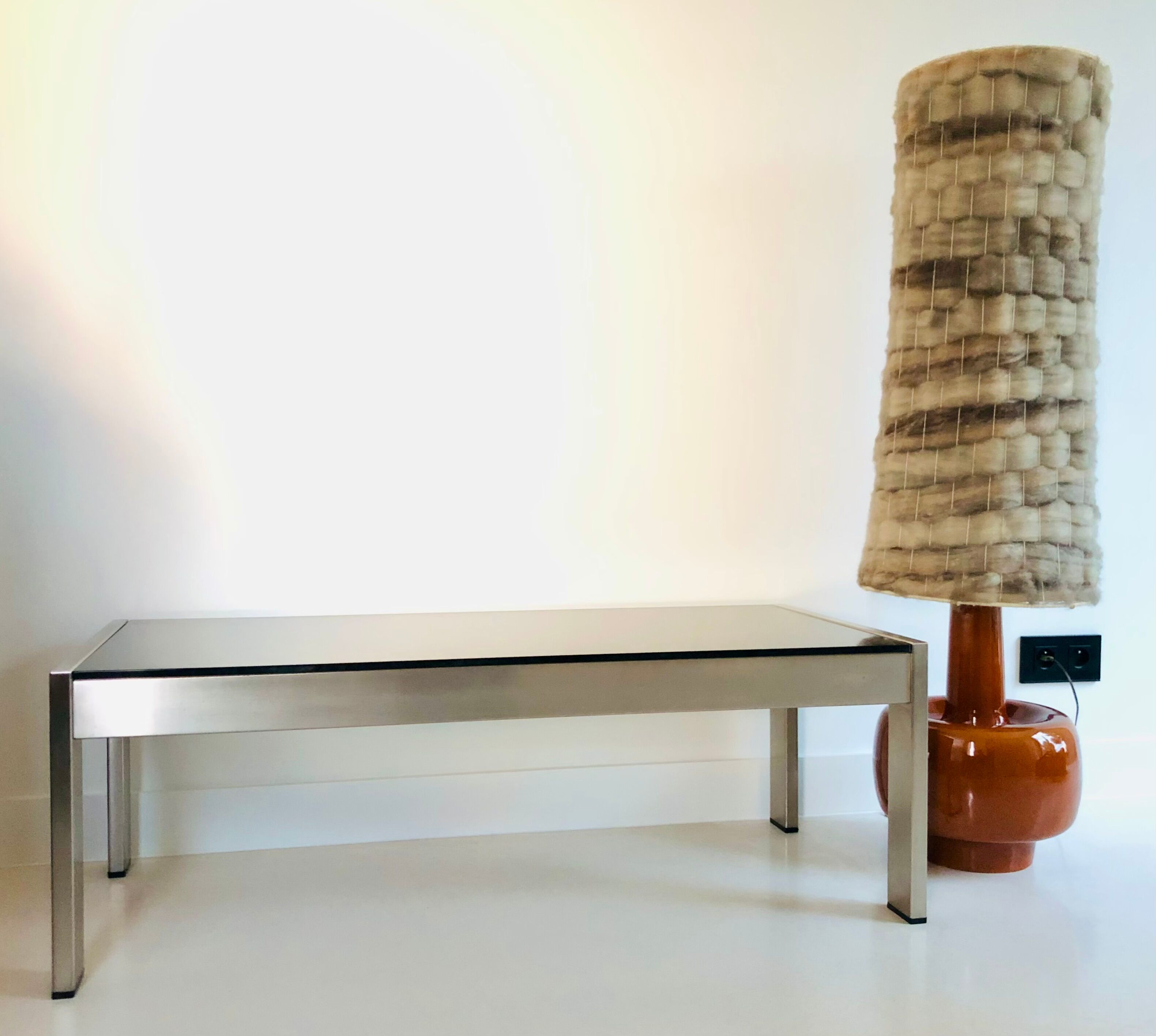 Coffee table "Tau" by Gae Aulenti for La Rinascente, Italy 70s