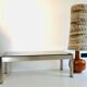 Coffee table "Tau" by Gae Aulenti for La Rinascente, Italy 70s