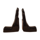 Black hand clamps ceramic black hands