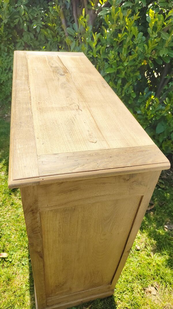 Buffet Campagne Chic