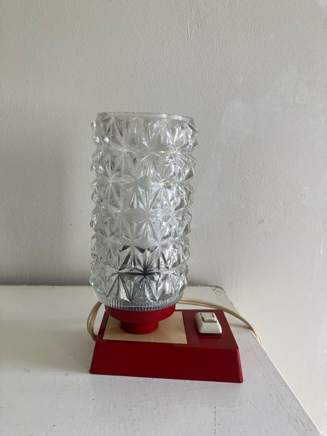 Vintage lamp 60s/70s