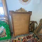 Antique mirror