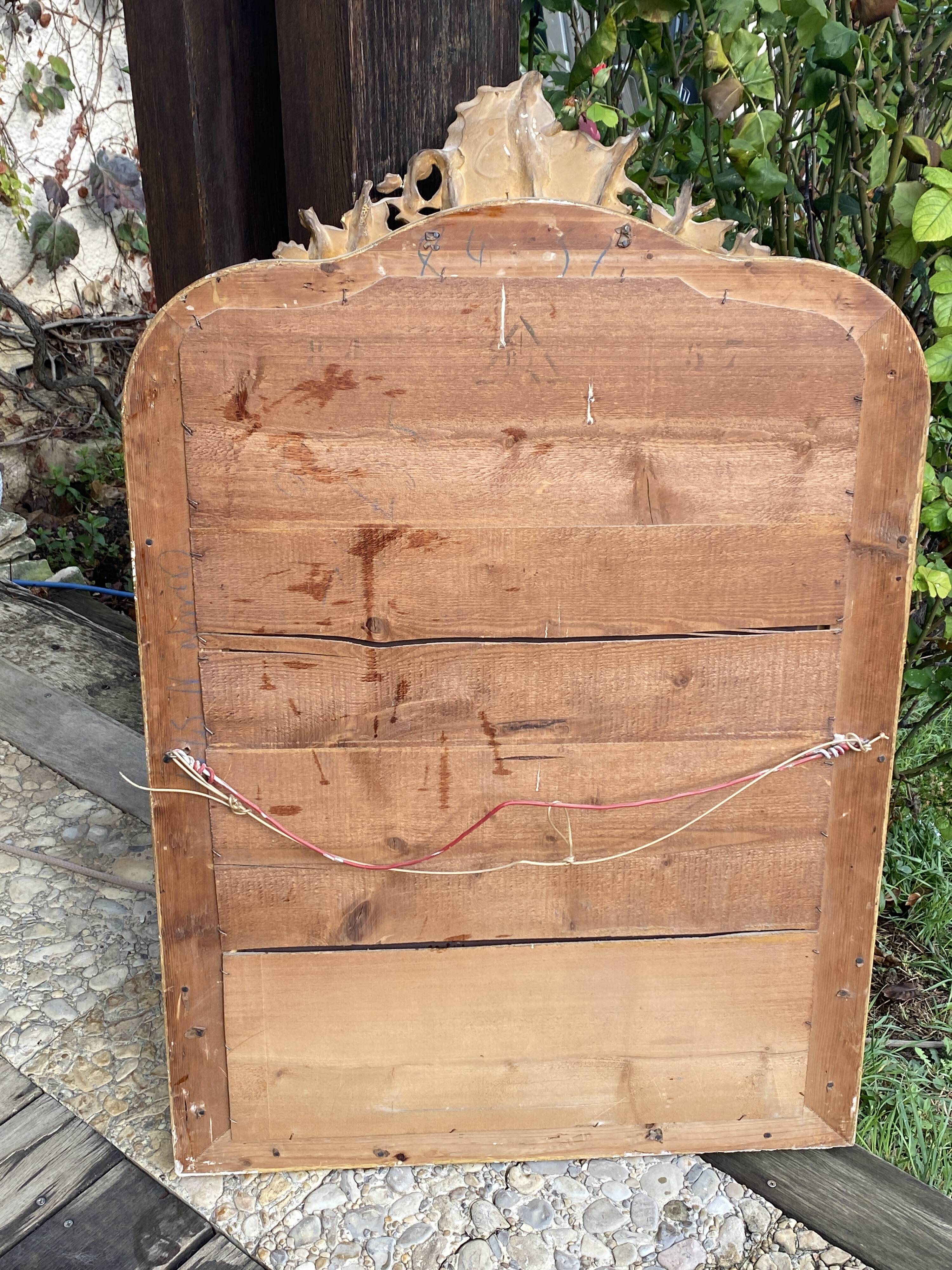 Louis Philippe mirror