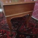 Vintage telephone bench