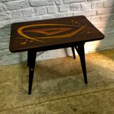 Vintage living room table