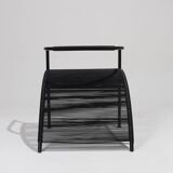 Pat conley ii armchair, philippe starck, 1980s
