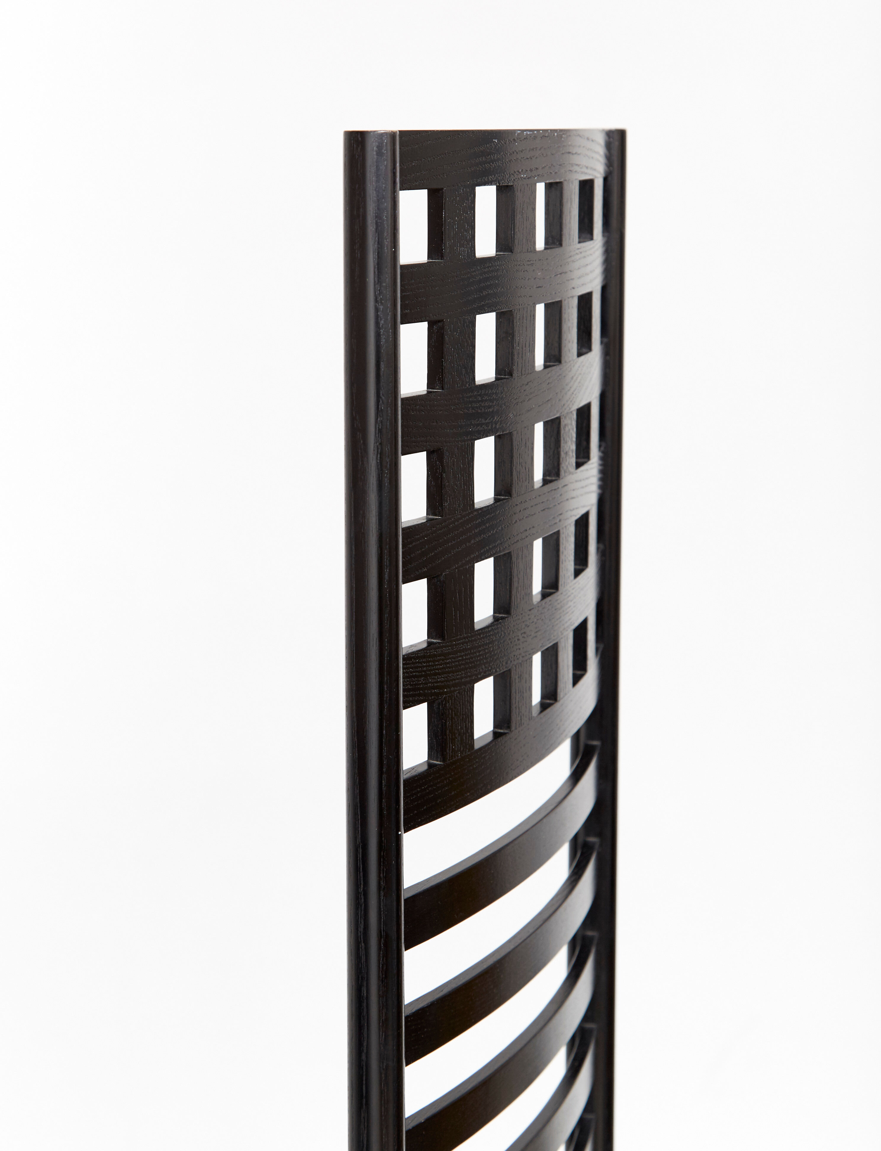 Charles Rennie Mackintosh "Hill House 1" chair for Cassina