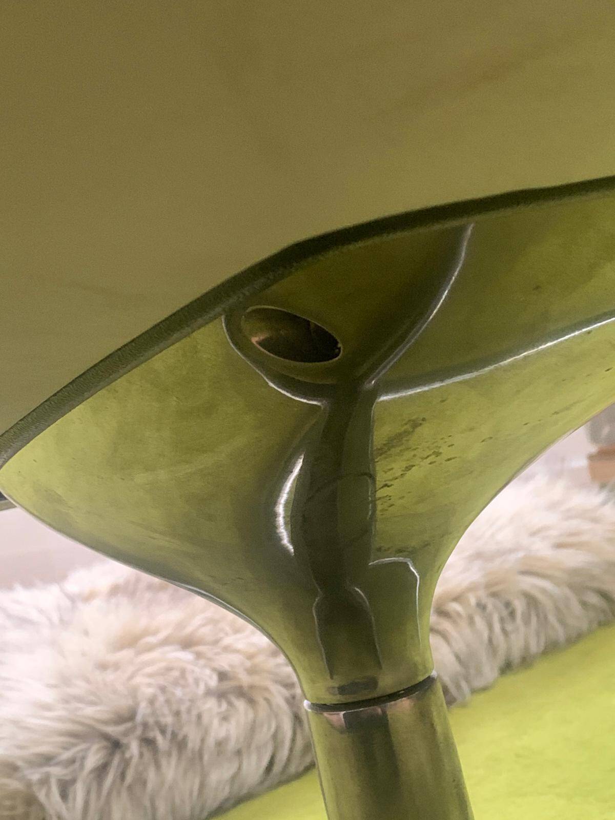 Catifa 80 swivel armchair Arper