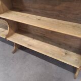 Large commercial shelf
