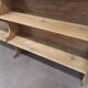 Large commercial shelf