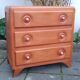 Commode bois 1960