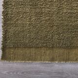 Dark Green Turkish Vintage Runner Rug 65x298Cm SK 241300