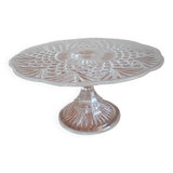 La Redoute x Selency plat gâteau 09 transparent