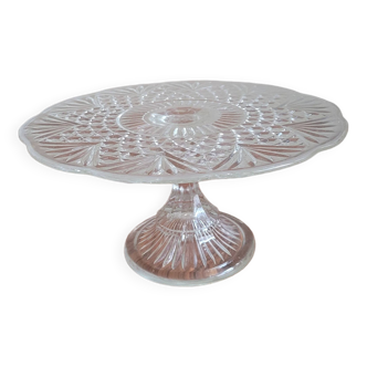 La Redoute x Selency cake dish 09 transparent