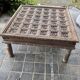 Indian coffee table