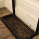 Cloakroom coat rack 1960