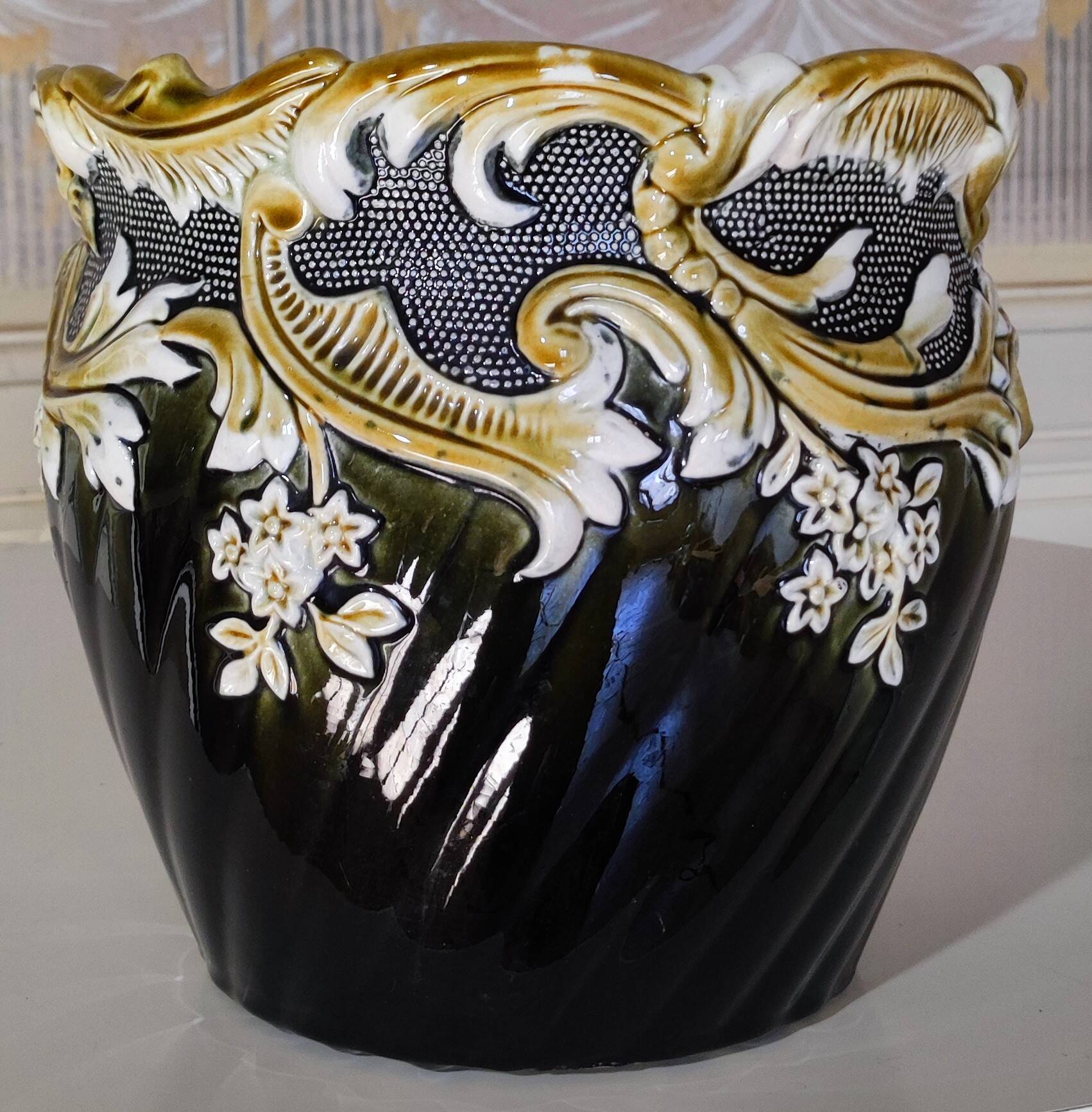 Slip planter, Gustave de Bruyn, Fives Lille