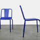 Ensemble de 6 chaises design par Isi Design Group produit par Isimar 2000 Espagne