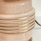 Clichy Glass Art Deco Lamp