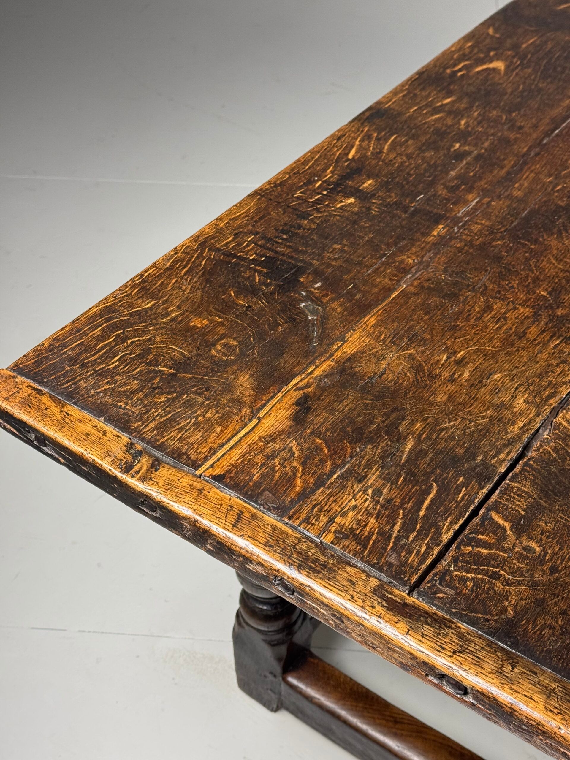 Refectory table 17th century