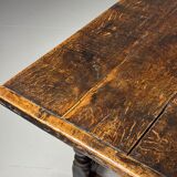 Refectory table 17th century