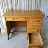 Oak desk from the 50s/60s