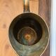 Large Brass Pitcher 50cm tall