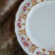 21 mismatched vintage dessert plates