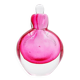 Flacon de parfum « Sommerso » en verre rose et transparent
